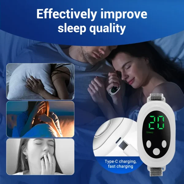 Dispositivo Inteligente De Ayuda Para Dormir - Imagen 3