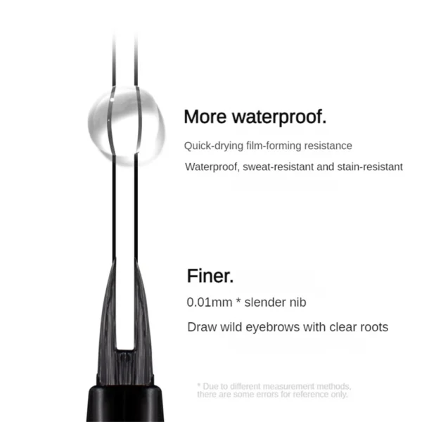 Lápiz Para Cejas Efecto Microblading - Imagen 5