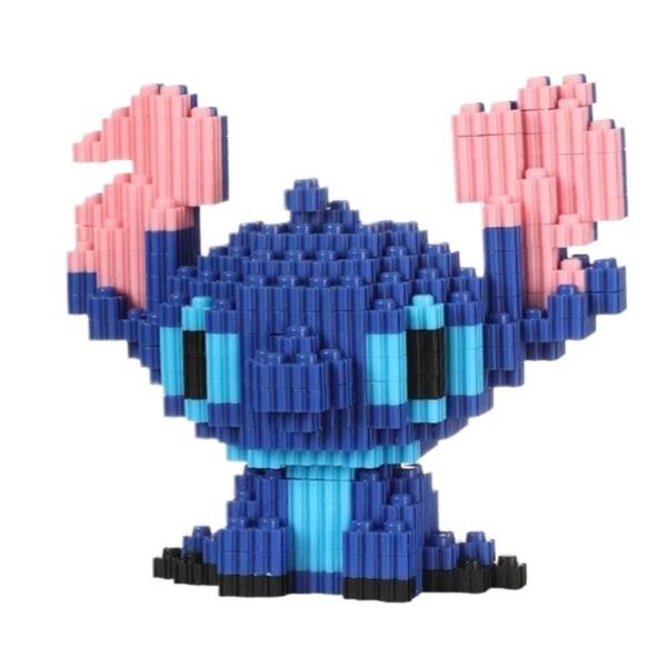 Bloques Armables Stitch