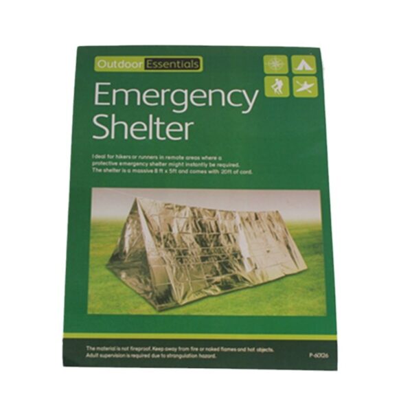 Tienda Carpa de Emergencia - Imagen 2