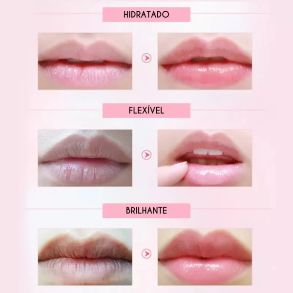 Mascarillas Hidratantes Labiales x5 - Imagen 3