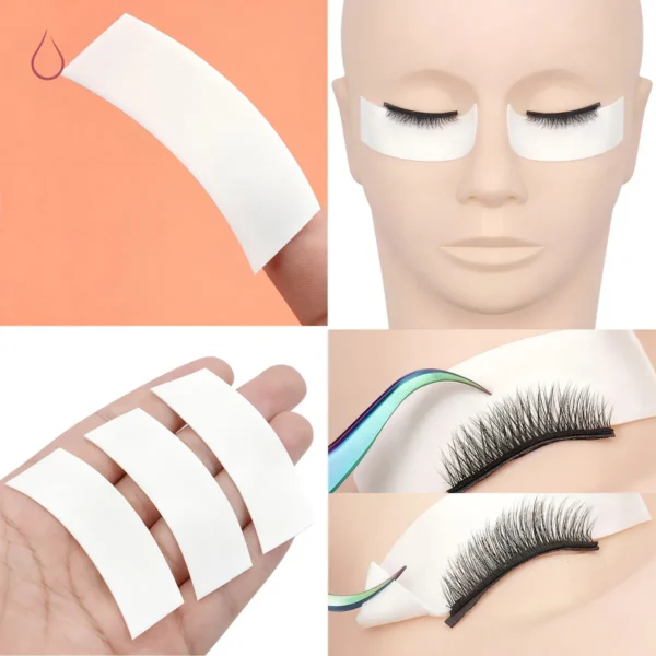 Adhesivo Para Extensión De Pestañas 110pcs - Imagen 4