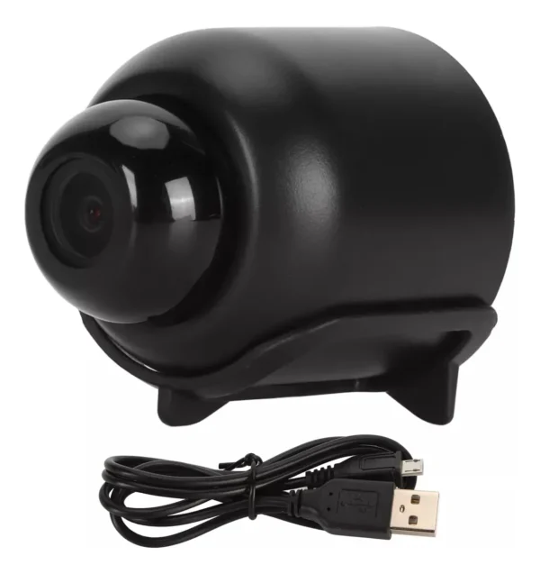 Mini Cámara De Seguridad Wifi 1080p - Imagen 2