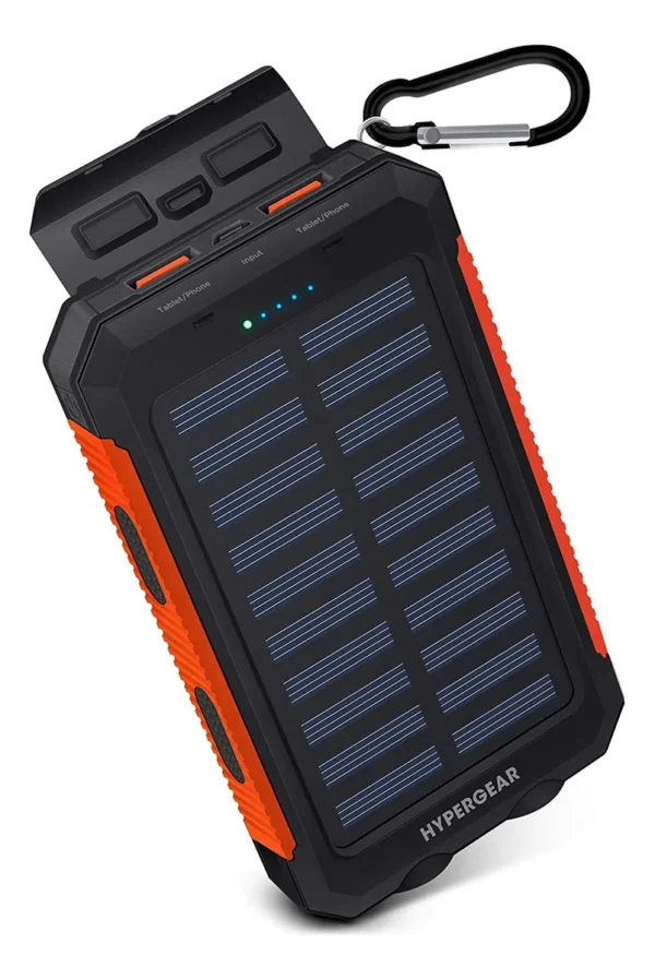 Power Bank Solar 10000 Mah - Imagen 2
