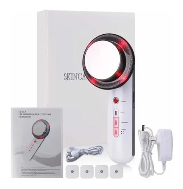 Cavitador Ultrasonido 4 En 1 Masaje - Imagen 3