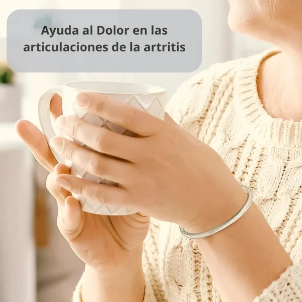 Pulsera con Imanes Terapia - Imagen 6