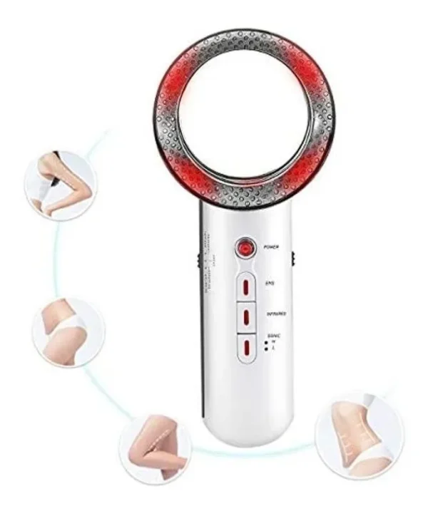 Cavitador Ultrasonido 4 En 1 Masaje - Imagen 2