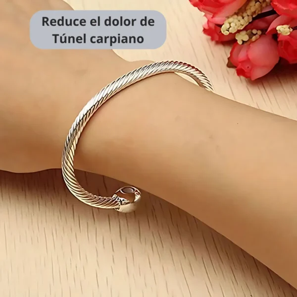 Pulsera con Imanes Terapia - Imagen 5