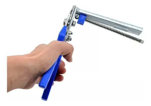 Pinza Grapadora Para Alambrados Y Tejidos - Imagen 5