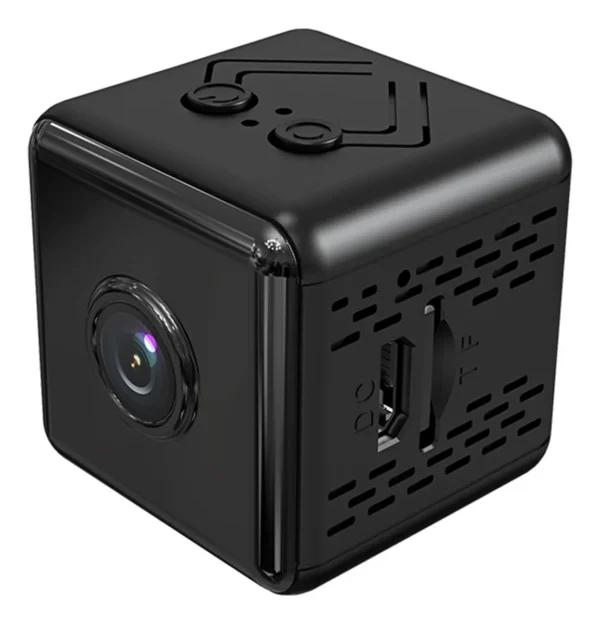 Mini Cámara De Seguridad C/ Soporte - Imagen 8