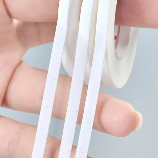 Cinta Micropore Para Extensión De Pestañas 4mm - Imagen 2