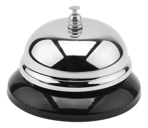 Timbre Campana Para Mostrador - Imagen 3