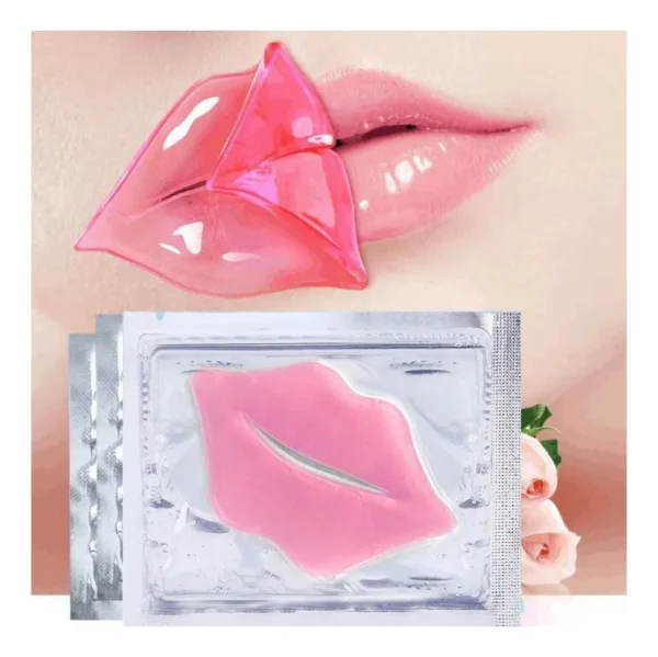 Mascarillas Hidratantes Labiales x5
