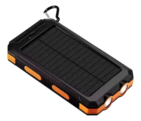 Power Bank Solar 10000 Mah - Imagen 3