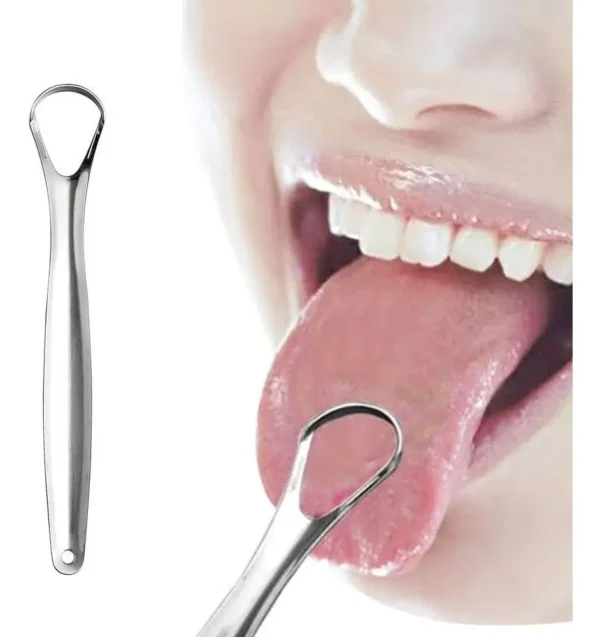 Limpiador De Lengua M2