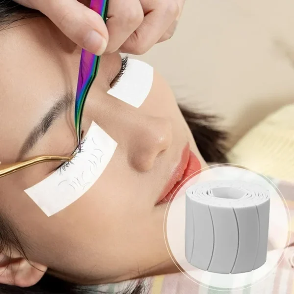 Adhesivo Para Extensión De Pestañas 110pcs - Imagen 2