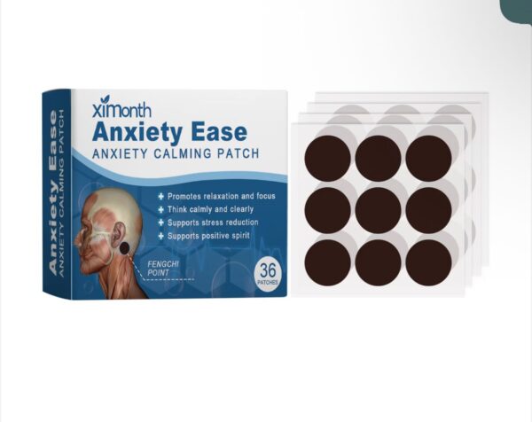 Parches Para Relajación 36pcs