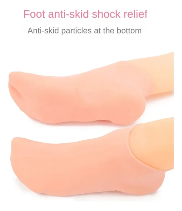 Medias de Silicona para Cuidado de Pies - Imagen 5