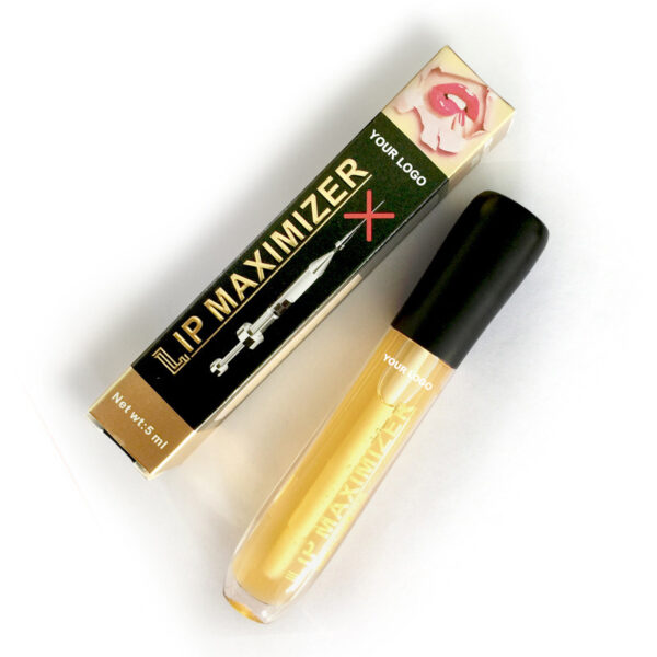 Lip Plumper Lip Gloss - Imagen 2
