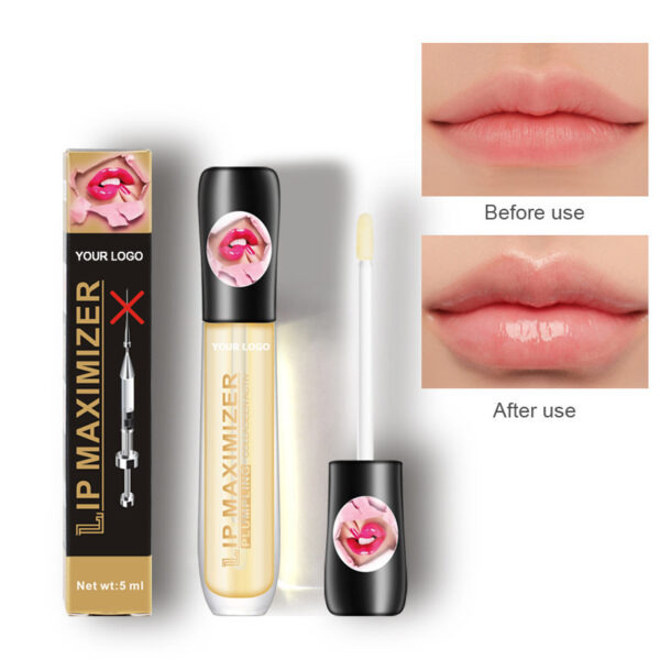 Lip Plumper Lip Gloss - Imagen 3