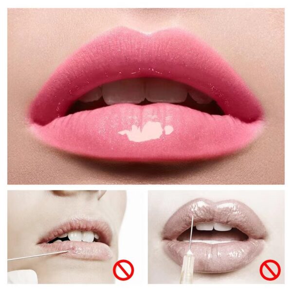 Lip Plumper Lip Gloss - Imagen 5