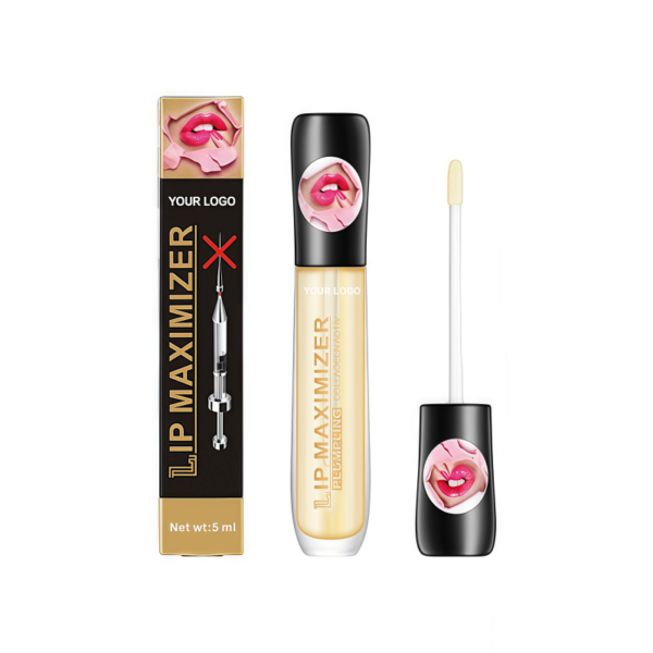 Lip Plumper Lip Gloss