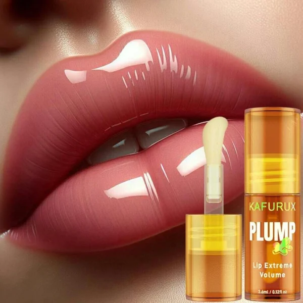 Labial Aceite Voluminizador - Imagen 2