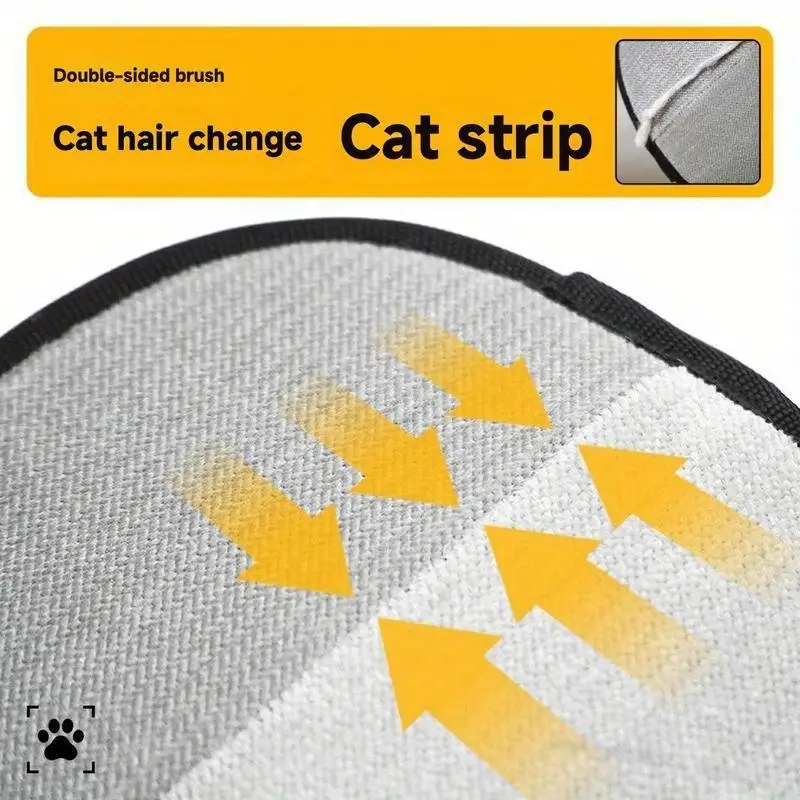 Guante Removedor De Pelo Para Mascotas - Imagen 4