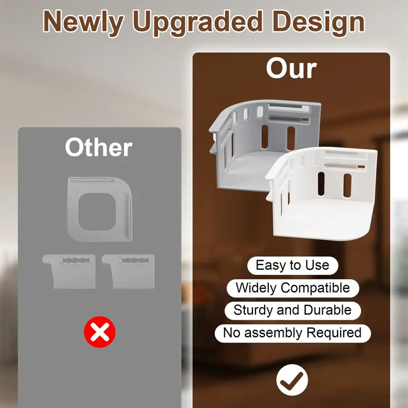 Set Sujeta Sábanas x4 - Imagen 5