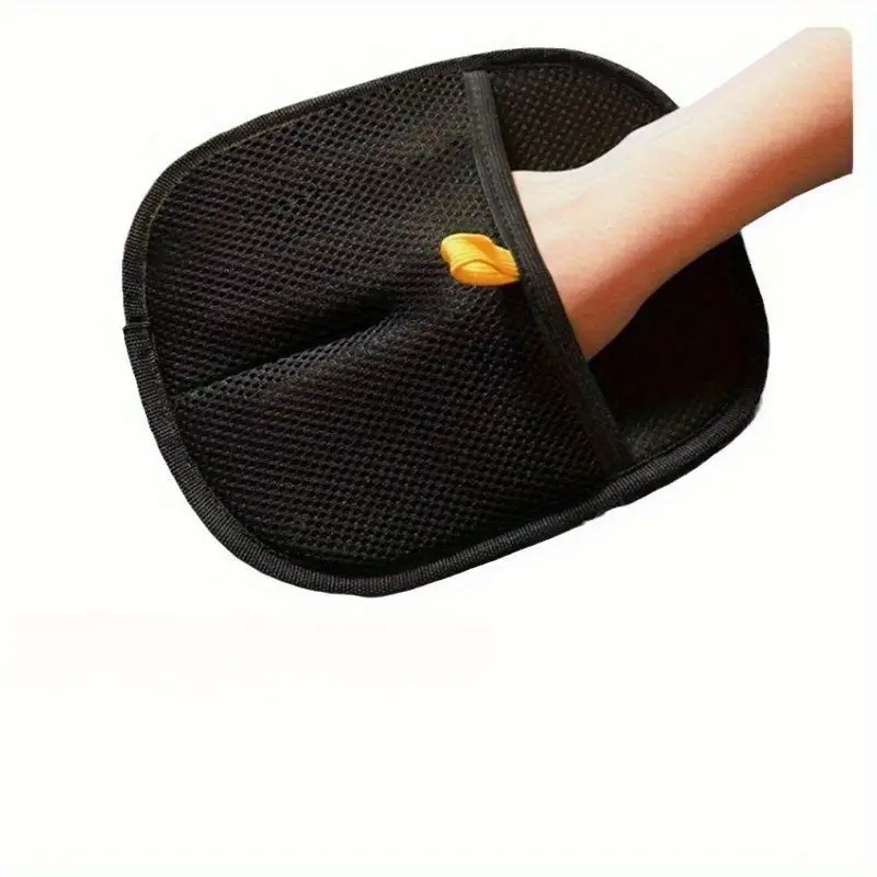 Guante Removedor De Pelo Para Mascotas - Imagen 2