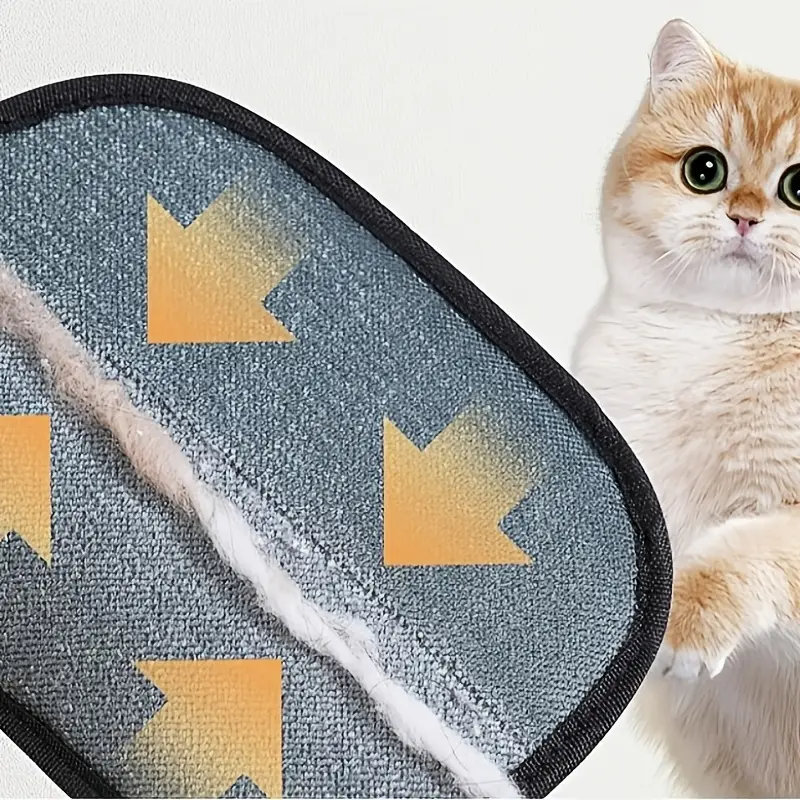 Guante Removedor De Pelo Para Mascotas - Imagen 5