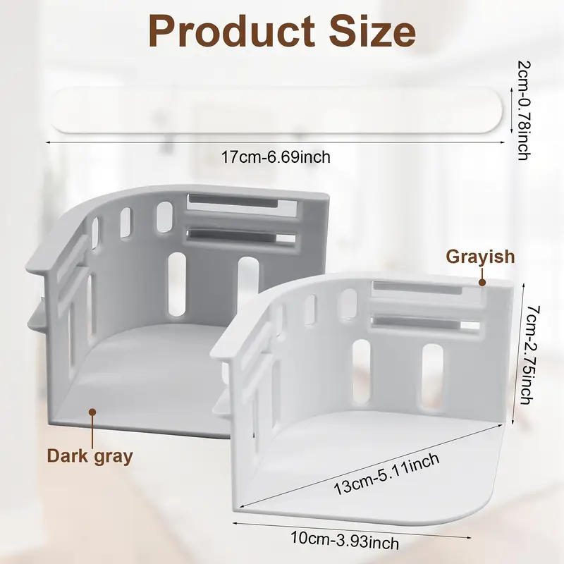 Set Sujeta Sábanas x4 - Imagen 2