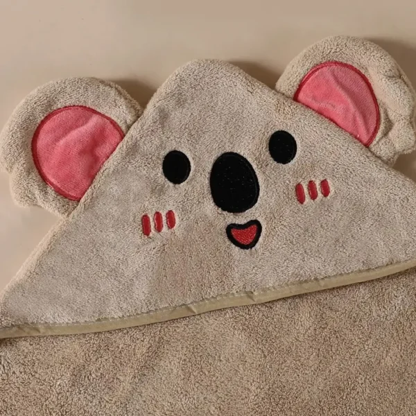 Toalla De Algodón Para Bebés - Imagen 3