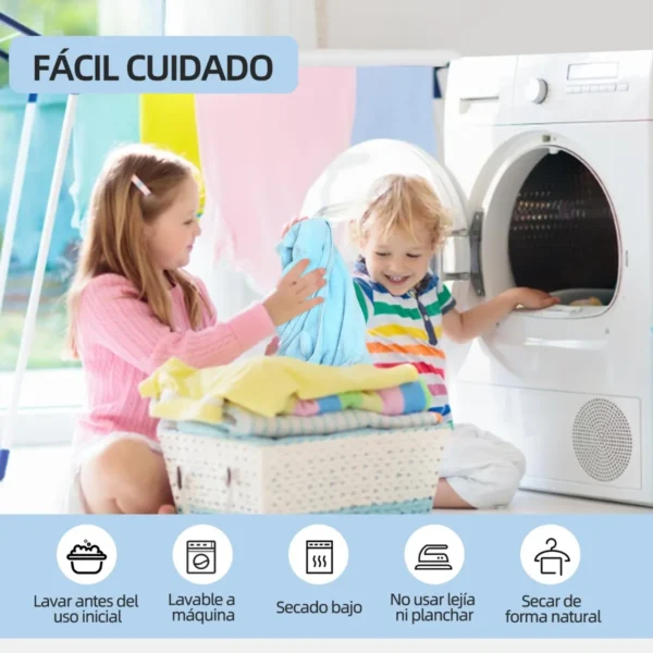 Toalla De Algodón Para Bebés - Imagen 9