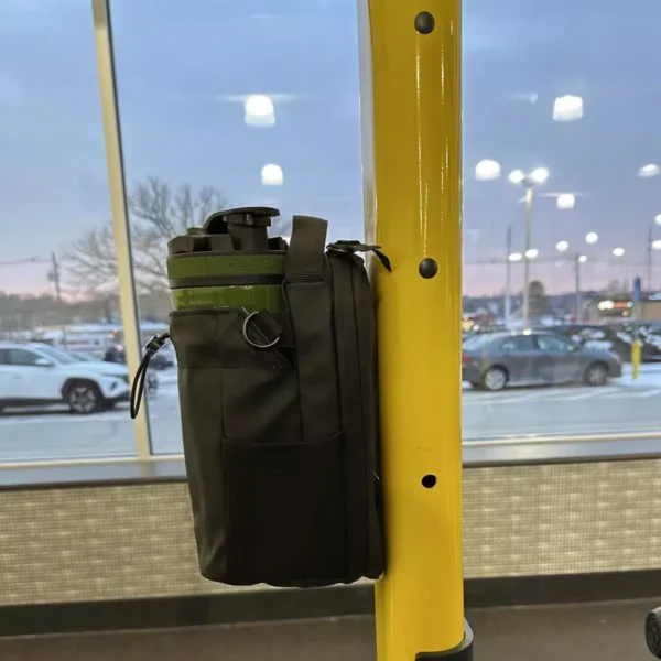 Bolsa De Gimnasio Con Soporte Magnético - Imagen 7