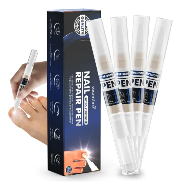 Bolígrafo De Tratamiento De Hongos 3ml