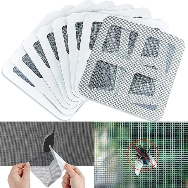 Filtros De Pelo Desechables Para Desagües x10 - Imagen 2