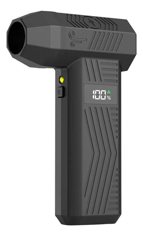 Sopladora De Aire Turbo De Mano