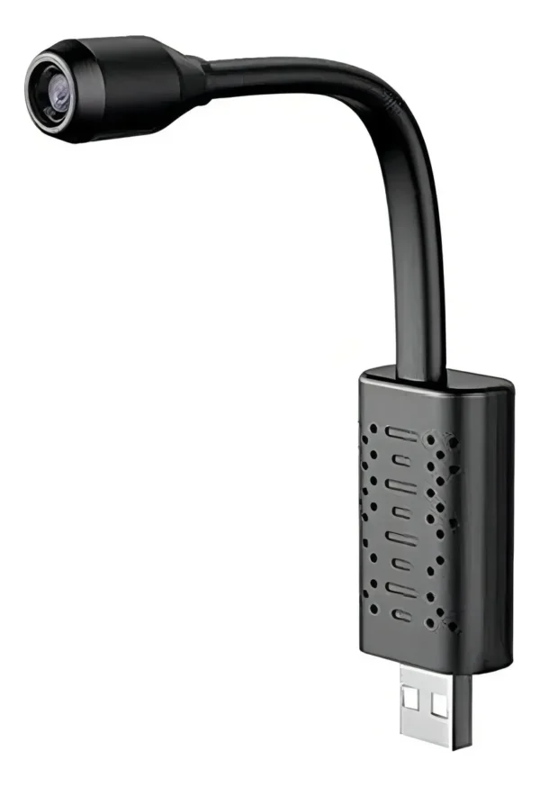 Mini Cámara Usb Hd 1080 Espía