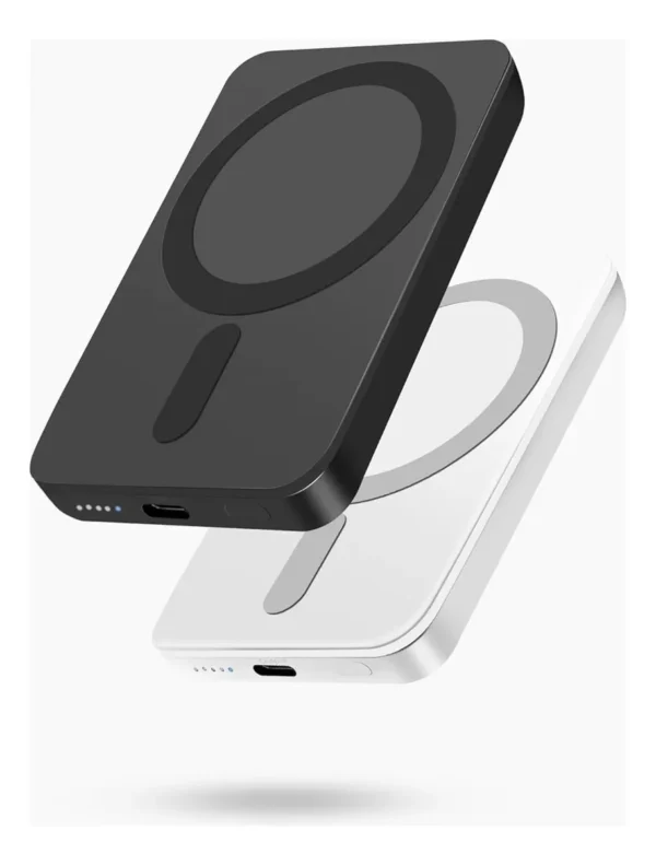 Cargador Portátil Magnético 5000mah Tipo C