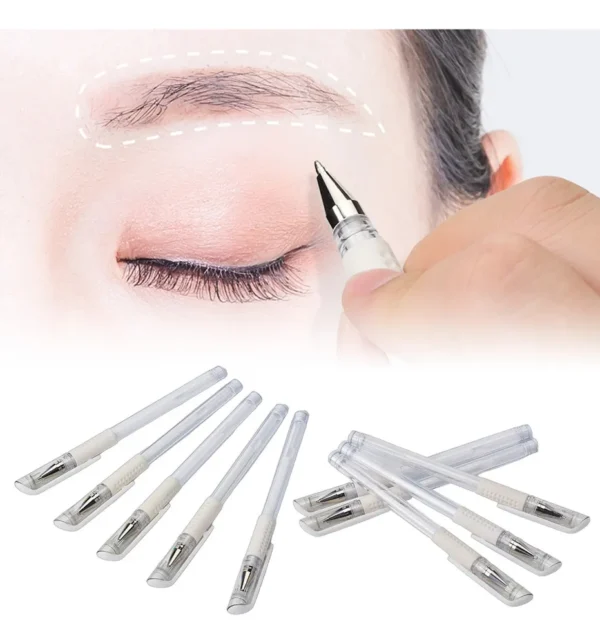 Lápiz Rotulador Para Definir Cejas