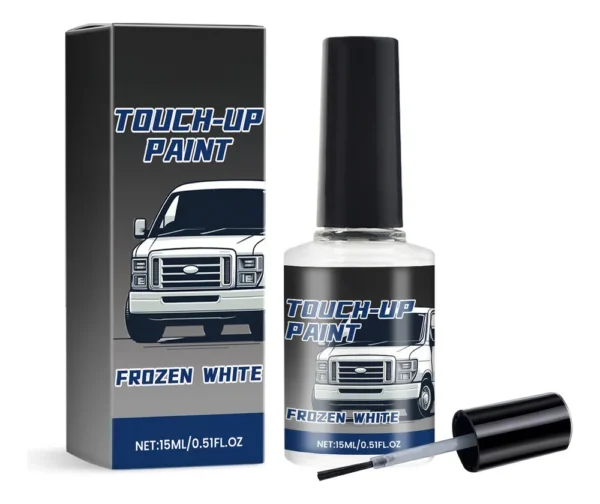 Pintura Retoque Auto Touch Up Blanco