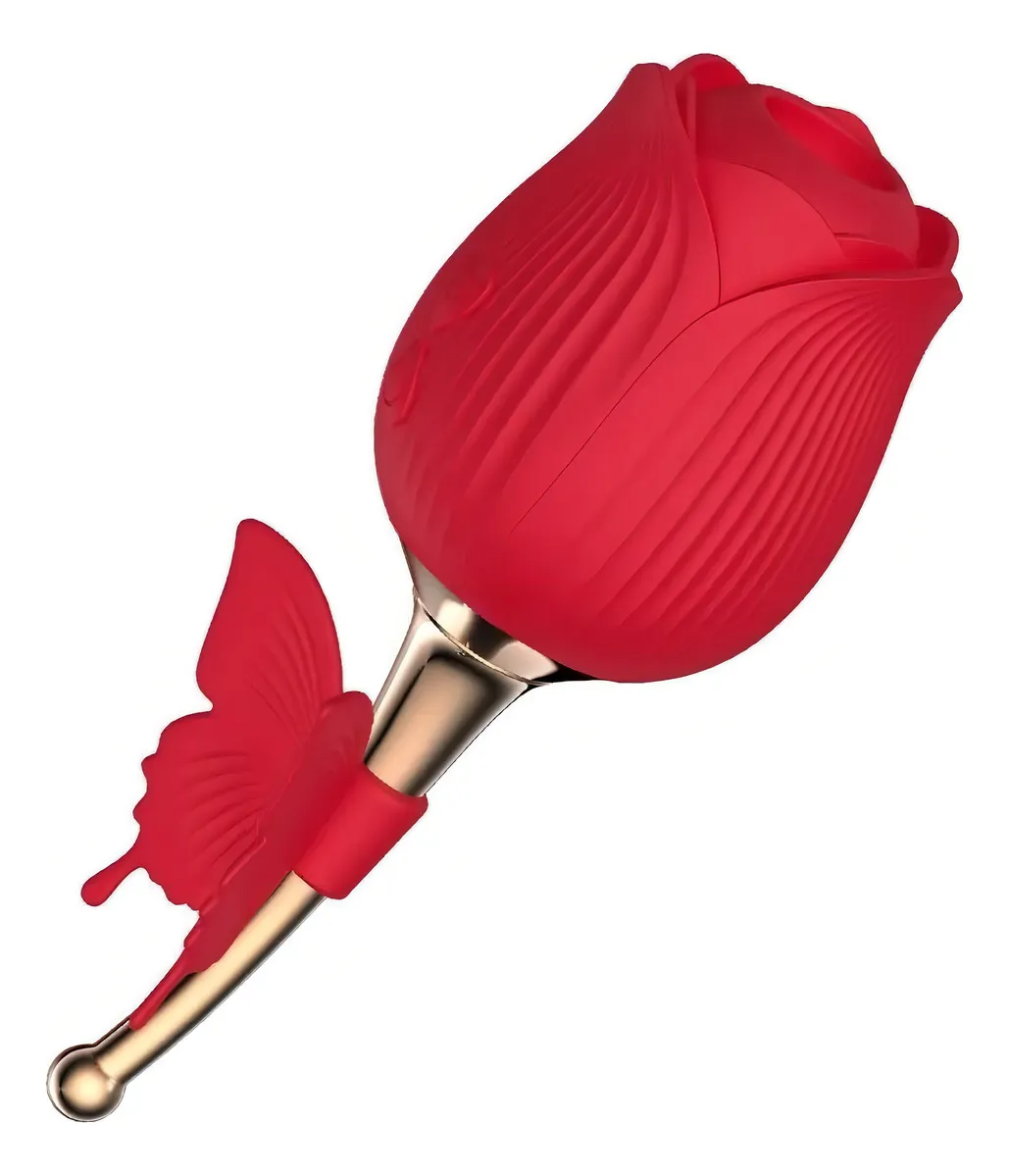 Vibrador Succión Estimulador Juguetes Sexuales