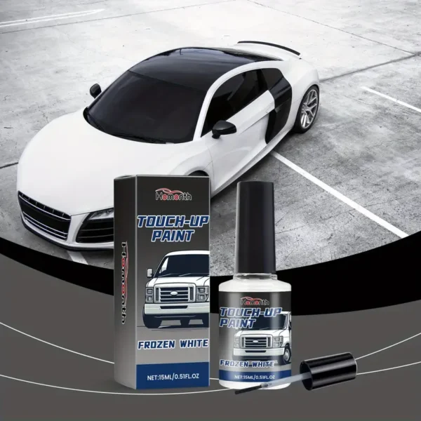 Pintura Retoque Auto Touch Up Blanco - Imagen 9