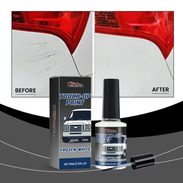 Pintura Retoque Auto Touch Up Blanco - Imagen 2