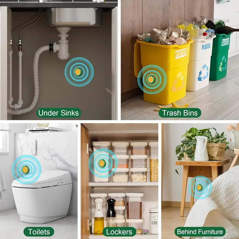 Repelente De Cucarachas x24 - Imagen 6