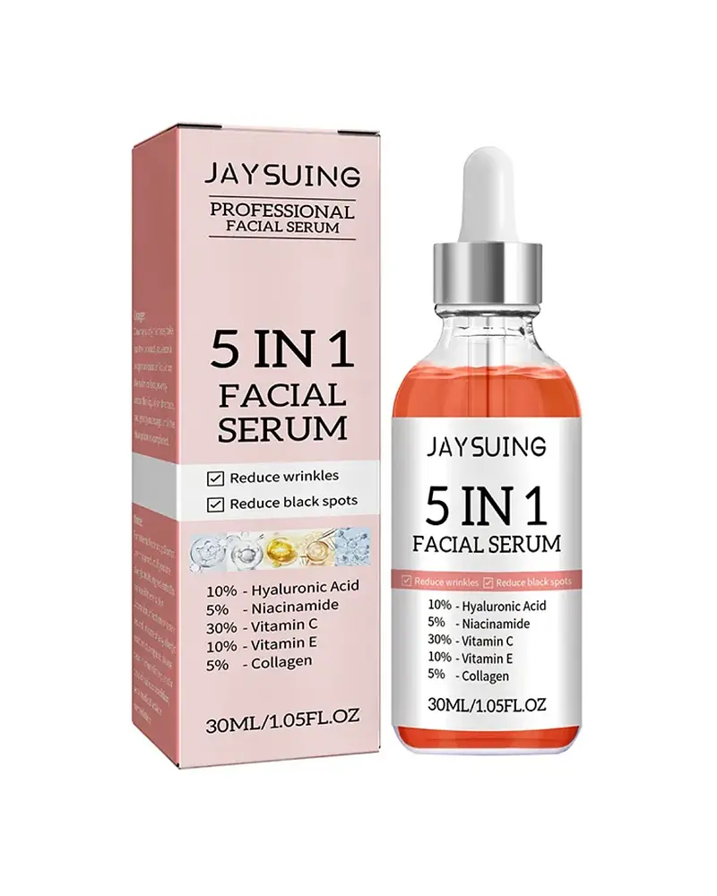 Sérum Serum Facial Jaysuing 5 En 1