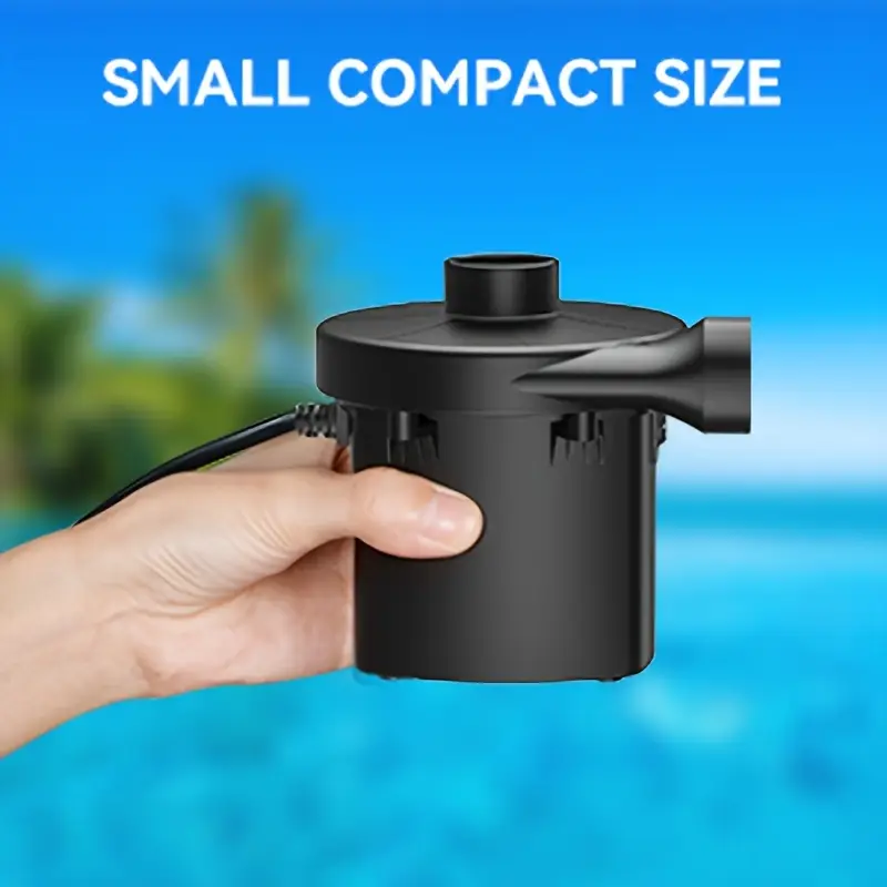 Bomba Compresor De Aire - Imagen 9