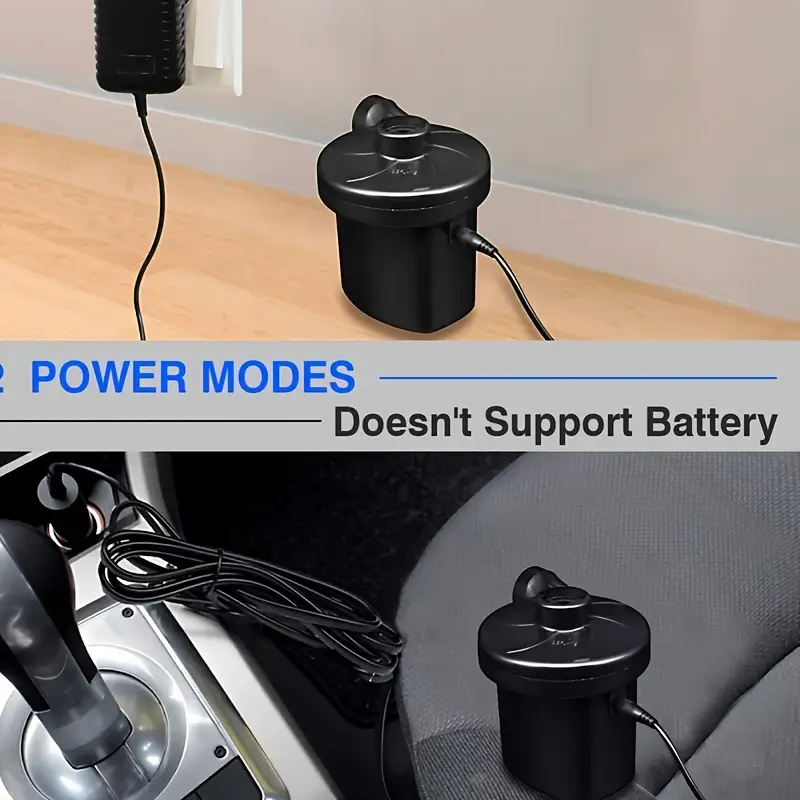 Bomba Compresor De Aire - Imagen 7