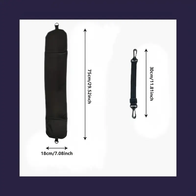 Almohada de Viaje Rellenable - Imagen 8